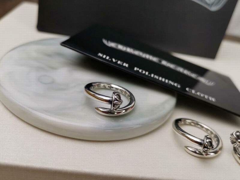 Chrome Hearts ring 05lyx109 (5)